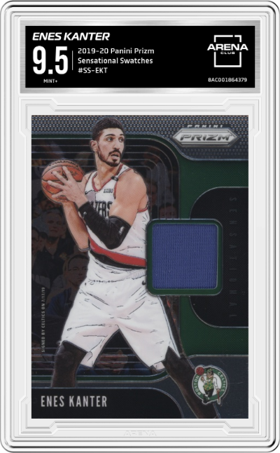 Enes Kanter