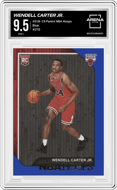 Wendell Carter Jr.