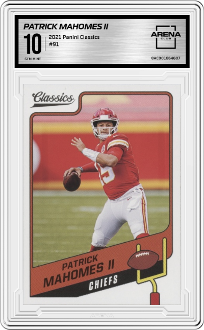 Patrick Mahomes II
