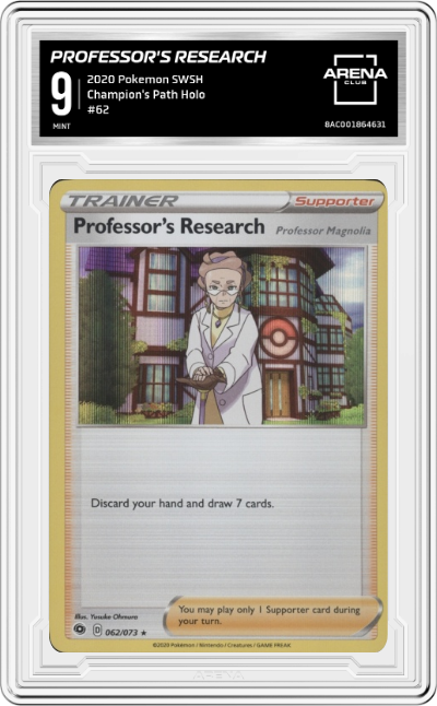 Professor's Research 