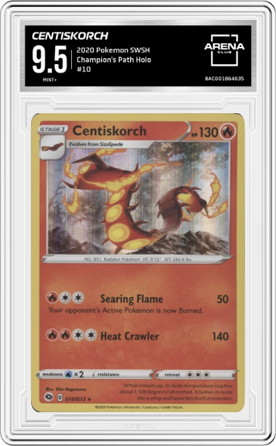 Centiskorch