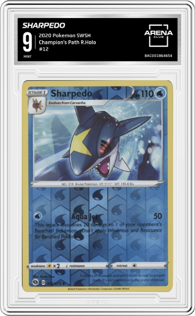 Sharpedo