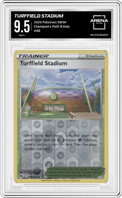 Turffield Stadium