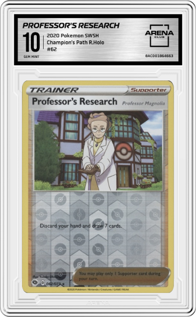 Professor's Research 