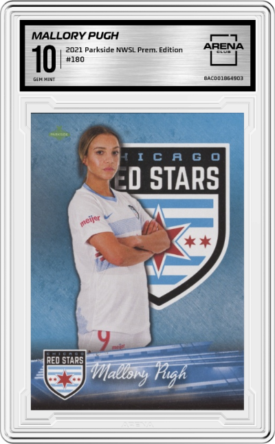 Mallory Pugh