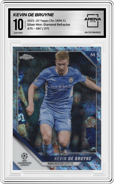 Kevin De Bruyne