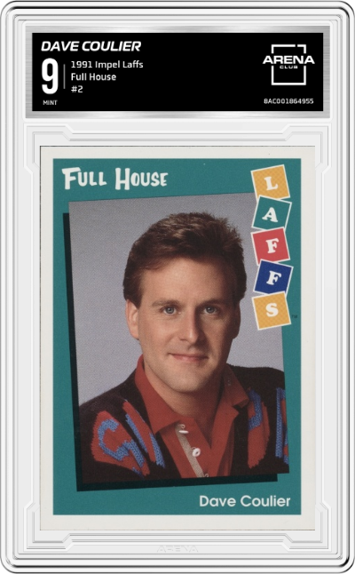 Dave Coulier
