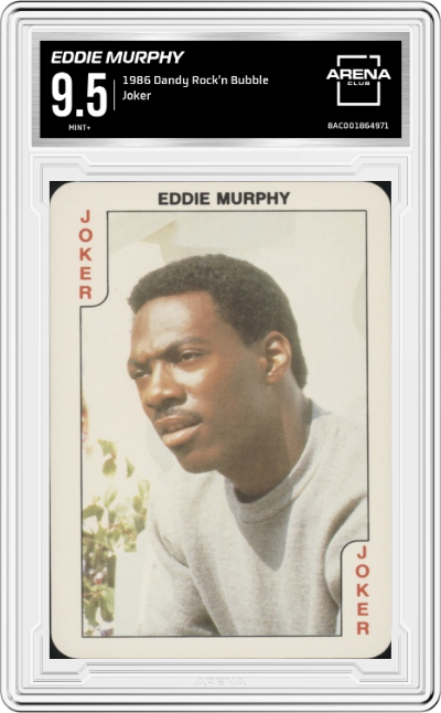 Eddie Murphy
