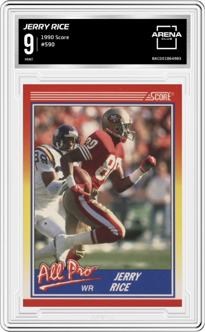 Jerry Rice