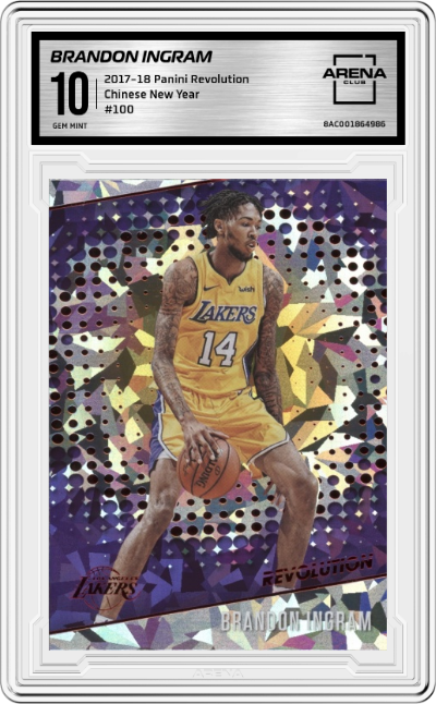 Brandon Ingram