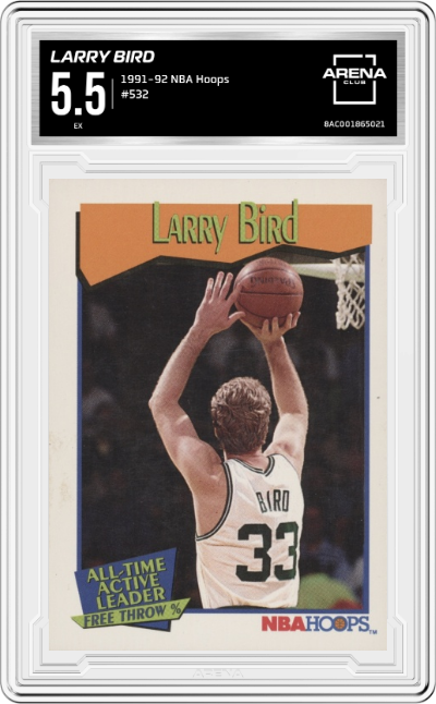 Larry Bird