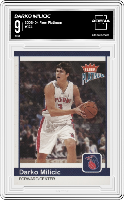 Darko Milicic