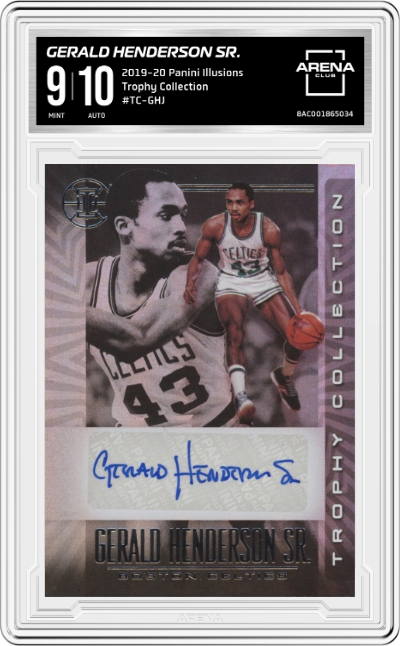 Gerald Henderson Sr.