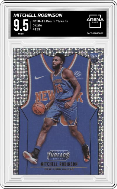 Mitchell Robinson