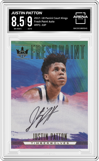 Justin Patton