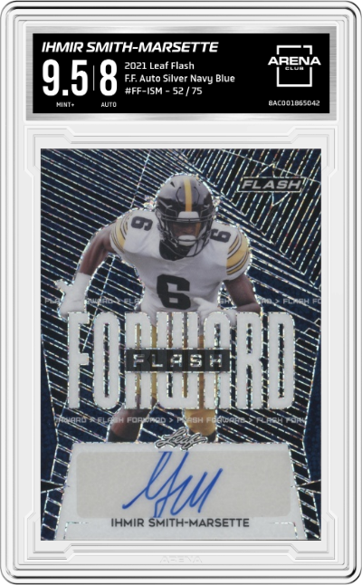 Ihmir Smith-Marsette