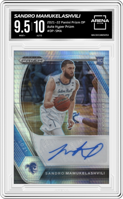 Sandro Mamukelashvili