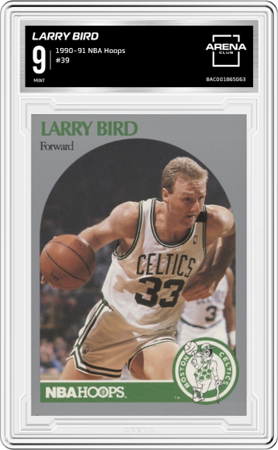 Larry Bird