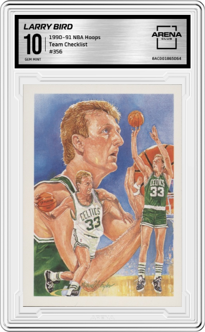 Larry Bird