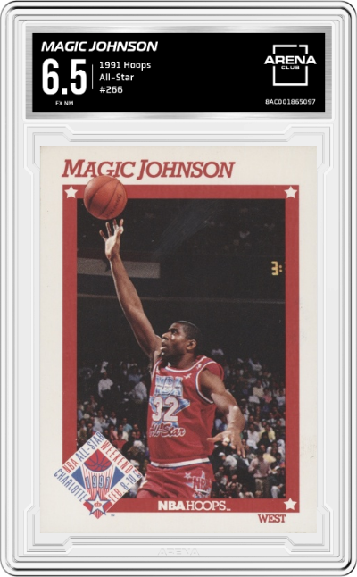 Magic Johnson