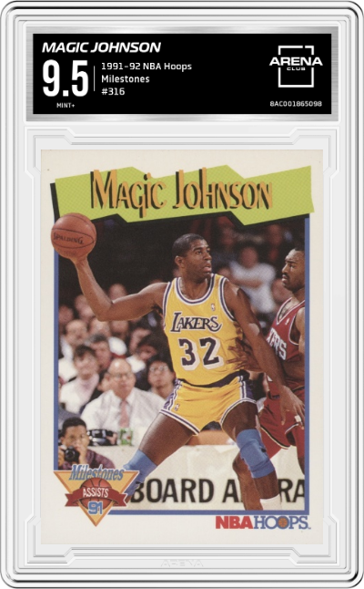 Magic Johnson
