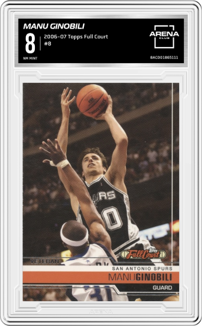 Manu Ginobili