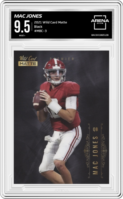 Mac Jones