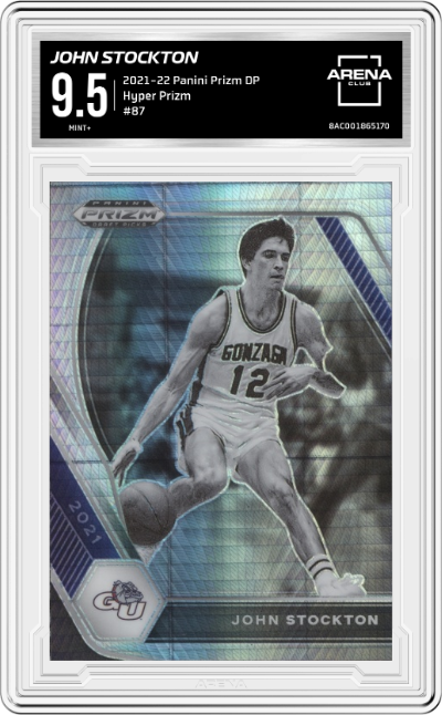 John Stockton