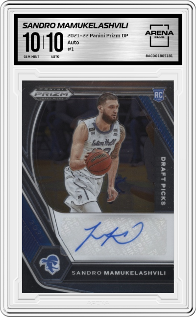 Sandro Mamukelashvili