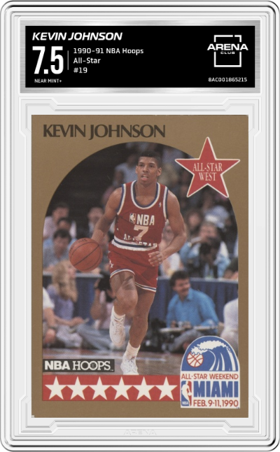 Kevin Johnson
