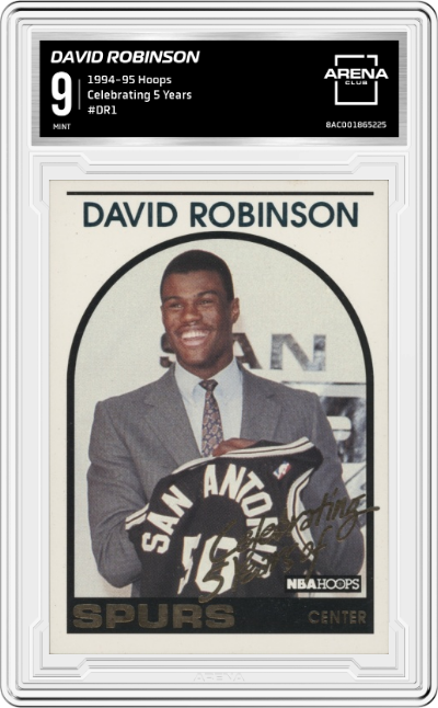 David Robinson