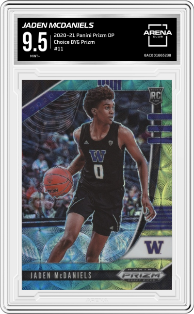 Jaden McDaniels