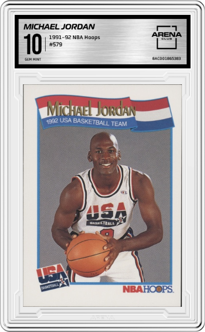 Michael Jordan