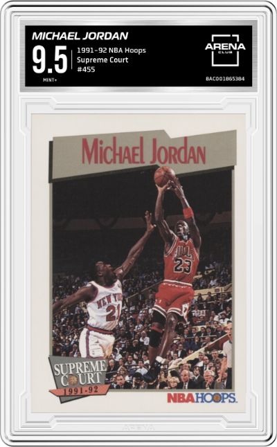 Michael Jordan