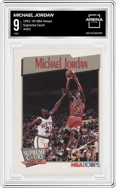 Michael Jordan