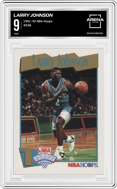 Larry Johnson