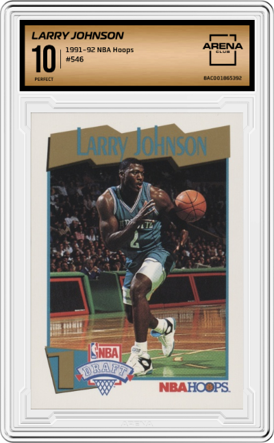 Larry Johnson