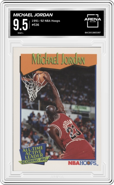 Michael Jordan
