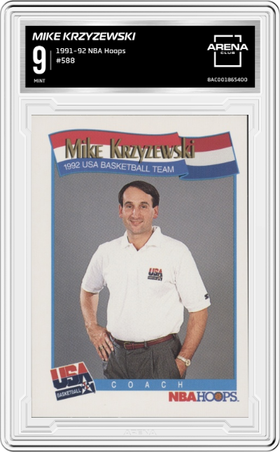 Mike Krzyzewski