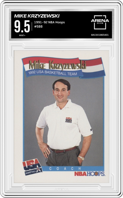 Mike Krzyzewski