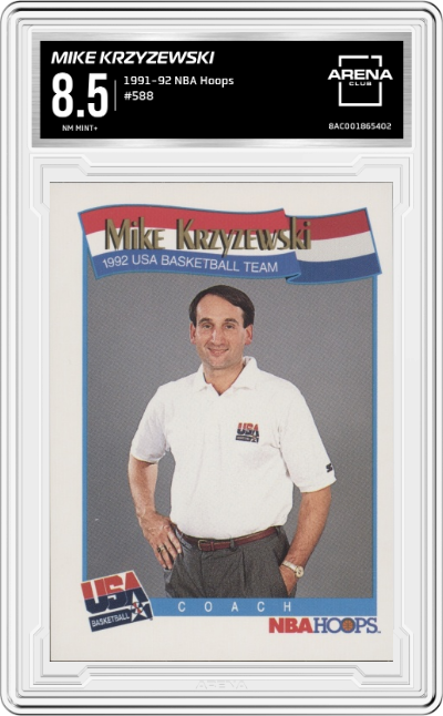 Mike Krzyzewski