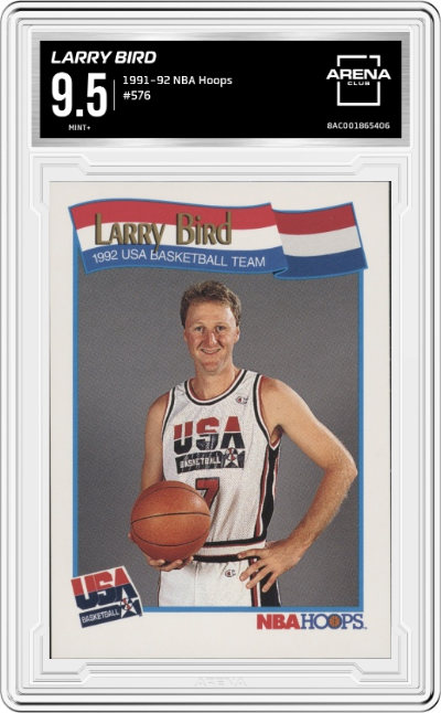 Larry Bird