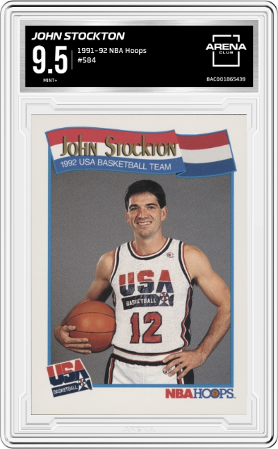 John Stockton