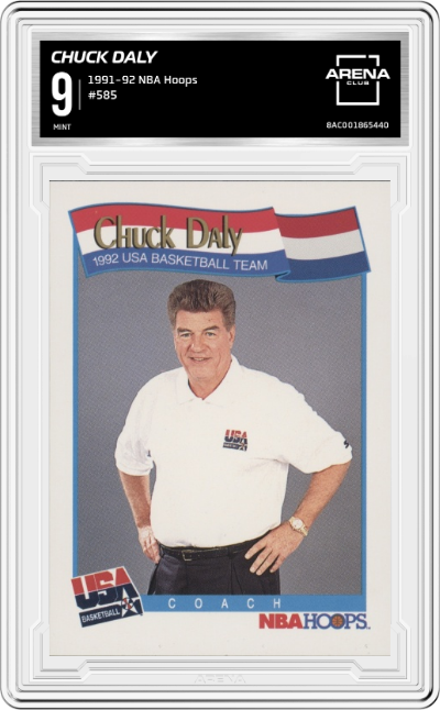 Chuck Daly