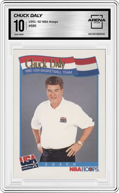 Chuck Daly