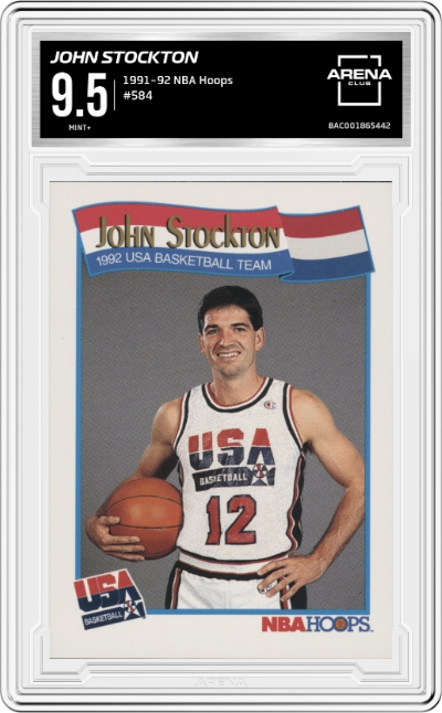 John Stockton
