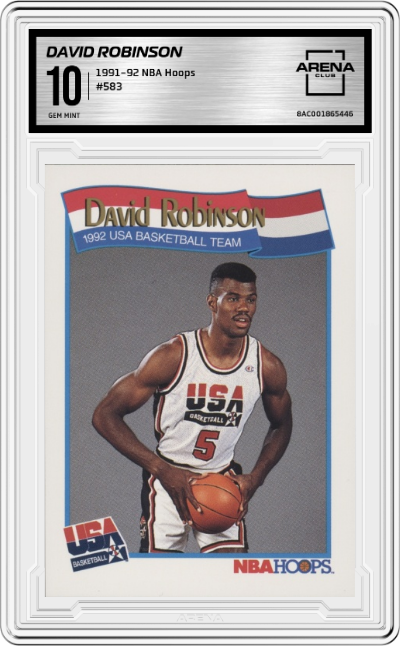 David Robinson