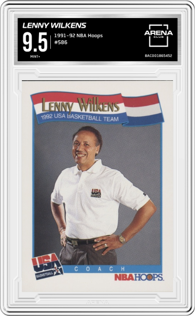 Lenny Wilkens