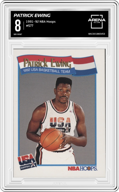 Patrick Ewing