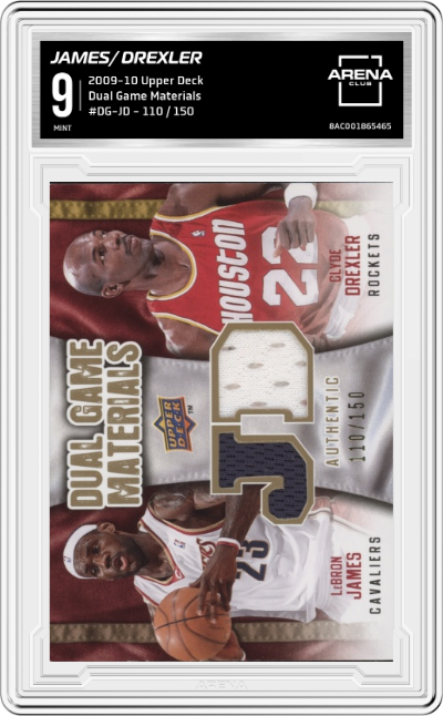 LeBron James/Clyde Drexler